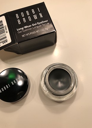 Bobbi Brown - Cypress Ink long-wear gel eyeliner 