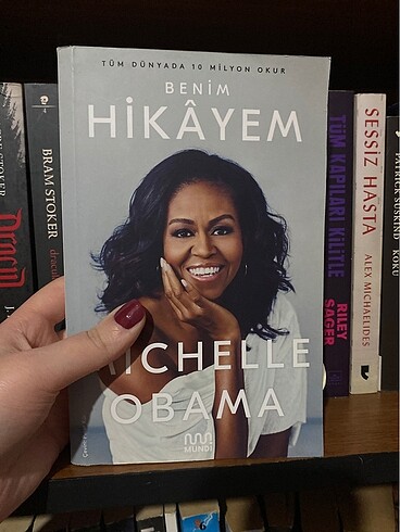 Benim Hikayem | Michelle Obama