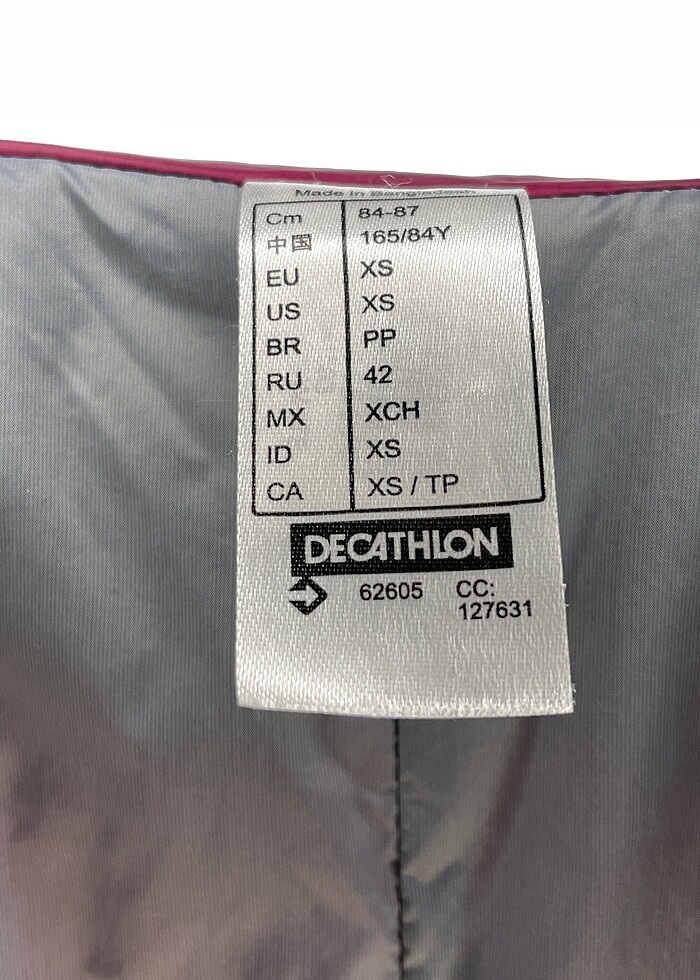 Decathlon Mont %70 İndirimli. - Görsel 4