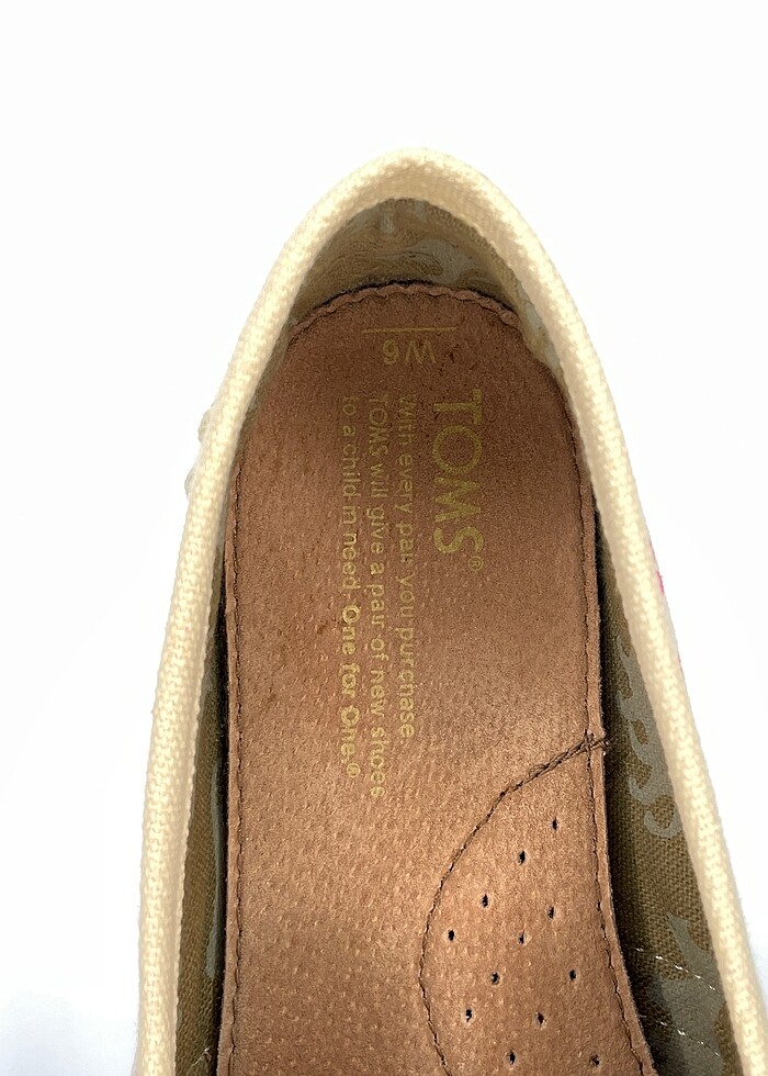 TOMS Espadril %70 İndirimli. - Görsel 4