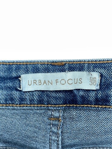 36 Beden mavi Renk Vintage Love Jean / Kot %70 İndirimli.
