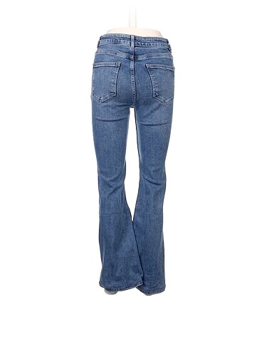 36 Beden Vintage Love Jean / Kot %70 İndirimli.