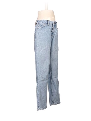 Zara Zara Jean / Kot %70 İndirimli.