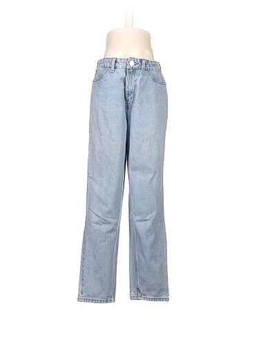 Zara Jean / Kot %70 İndirimli.