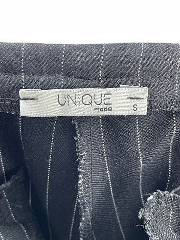 s Beden siyah Renk Vintage Love Kumaş Pantolon %70 İndirimli.