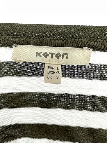 s Beden çeşitli Renk Koton T-shirt %70 İndirimli.