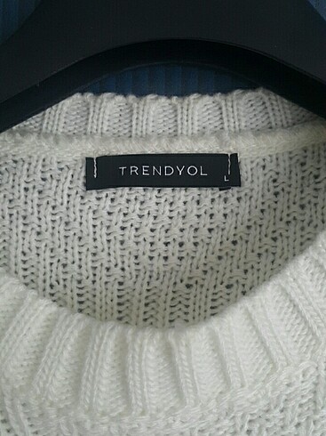Trendyol & Milla Trendyolmilla crop kazak