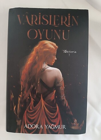 VÂRİSLERİN OYUNU CİLTLİ