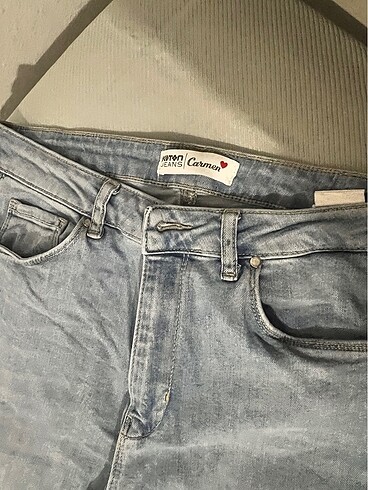 34 Beden Kot pantolon