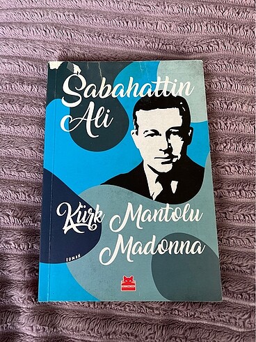 Kürk mantolu madonna