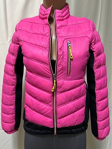 Şişme model mont