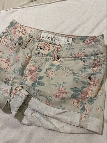 34 Beden H&M Şort