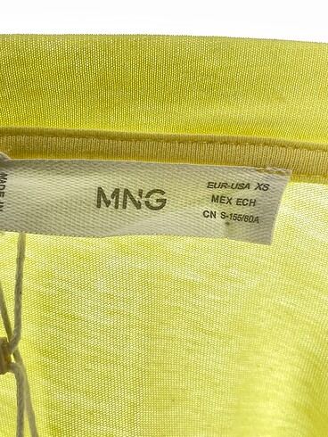 xs Beden çeşitli Renk Mango T-shirt %70 İndirimli.