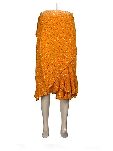 Mango Midi Etek %70 İndirimli.