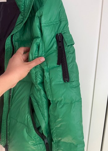 Kadın kayak mont, pantolon takım - Görsel 7