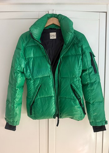 Kadın kayak mont, pantolon takım - Görsel 5