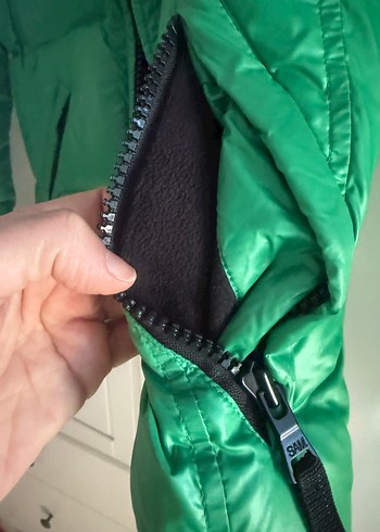 Kadın kayak mont, pantolon takım - Görsel 8