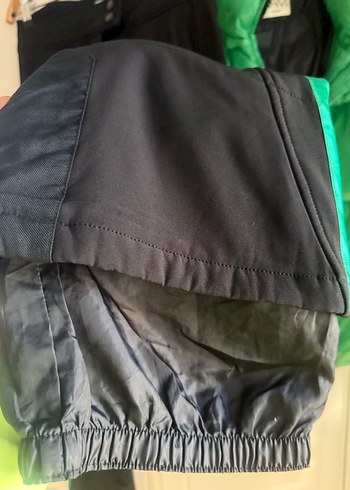 Kadın kayak mont, pantolon takım - Görsel 3