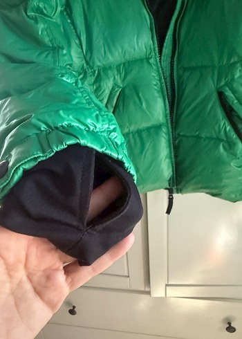 Kadın kayak mont, pantolon takım - Görsel 6