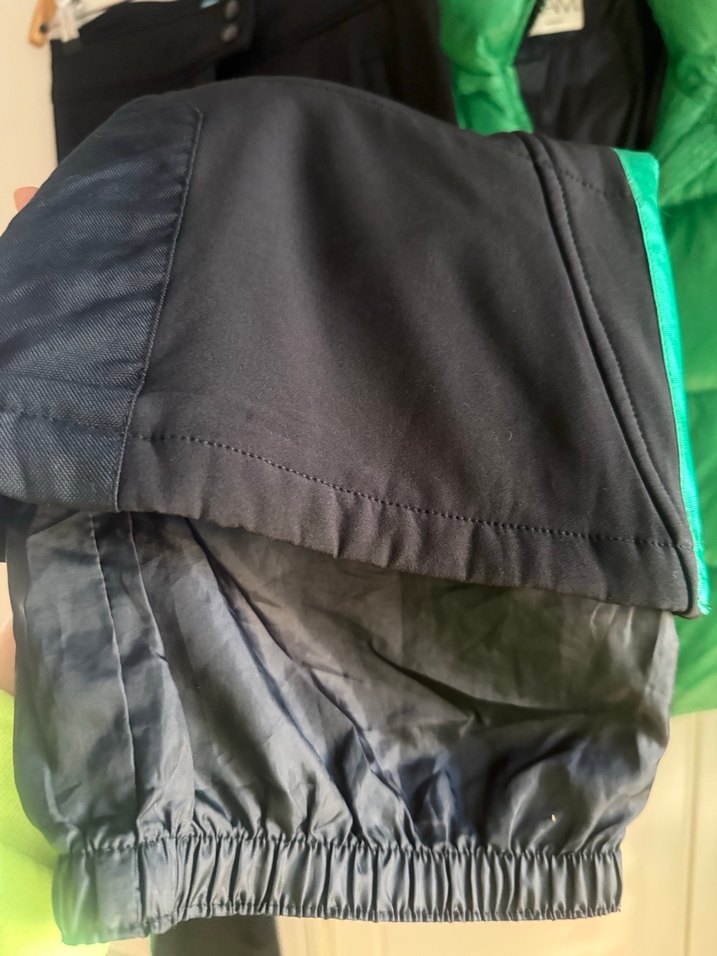 Kadın kayak mont, pantolon takım - Görsel 3