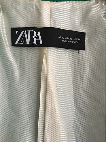 Zara Zara blazer ceket