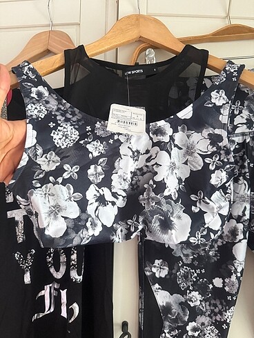 LC Waikiki LCW 3?lü spor takım