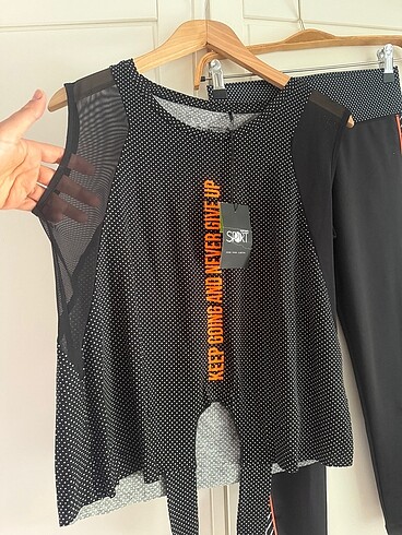 xs Beden Koton 3?lü spor takım