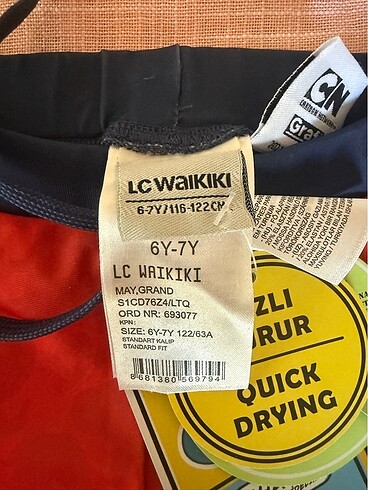 Çocuk mayo - Görsel 2