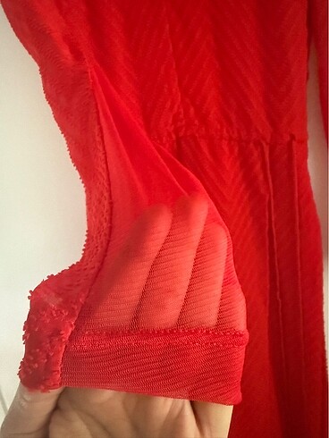 H&M plaj elbisesi - Görsel 2