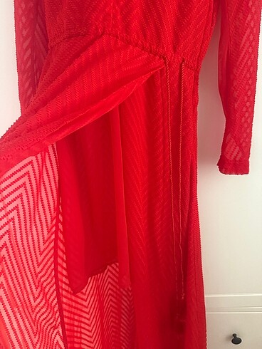 H&M plaj elbisesi - Görsel 3