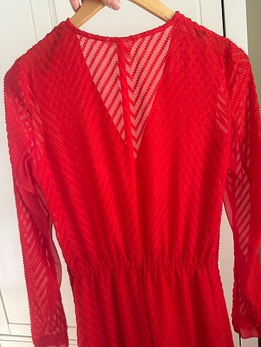 H&M plaj elbisesi - Görsel 5