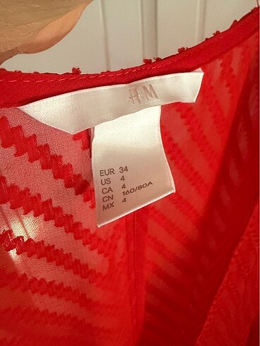 H&M plaj elbisesi - Görsel 6