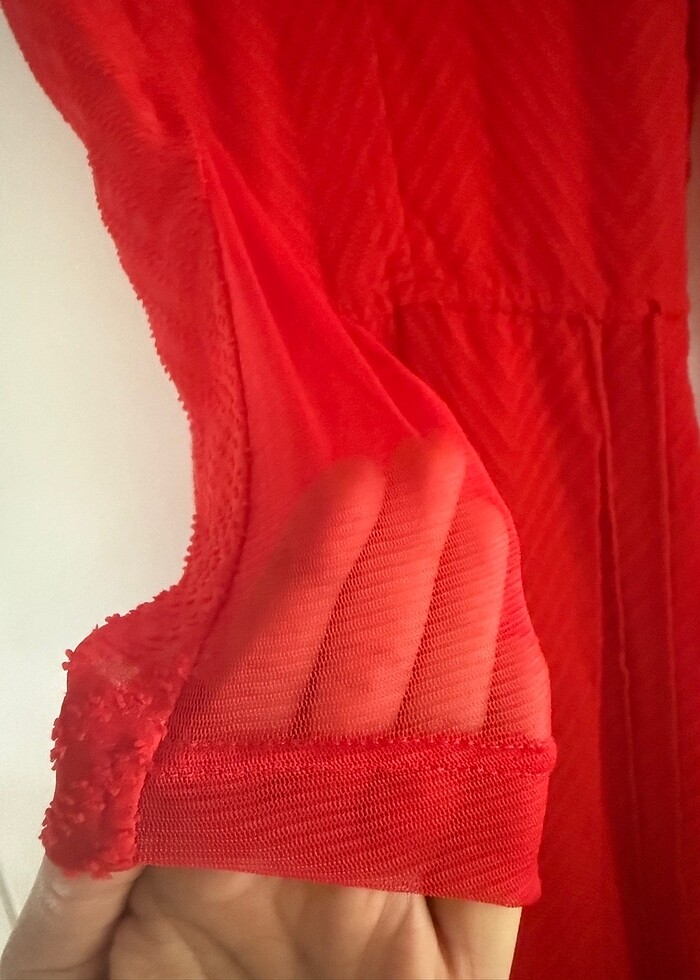 H&M plaj elbisesi - Görsel 2