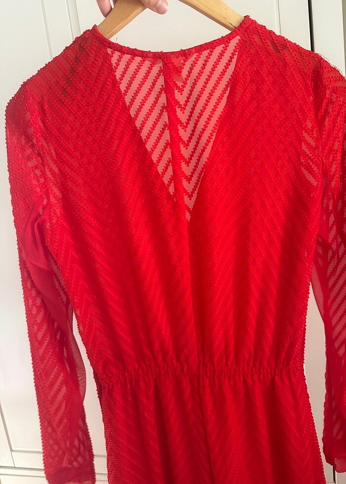 H&M plaj elbisesi - Görsel 5