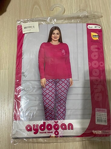 Kadın Pijama Takımı