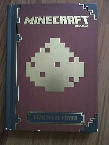 Minecraft Kızıltaş El Kitabı