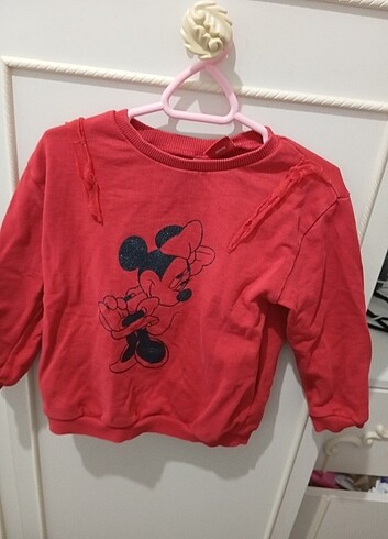 Kız çocuğu sweatshirt