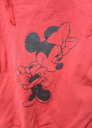 LC Waikiki Kız çocuğu sweatshirt