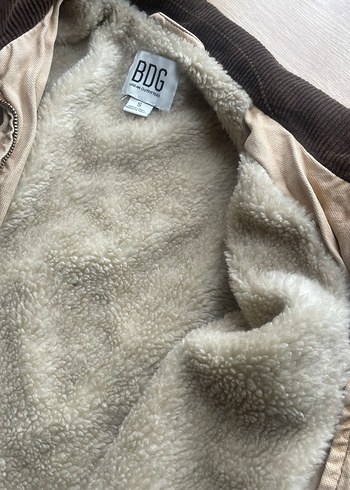 BDG vintage Bej ceket - Görsel 3