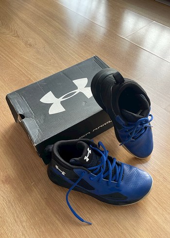 Under armour basket Ayakkabısı - Görsel 2