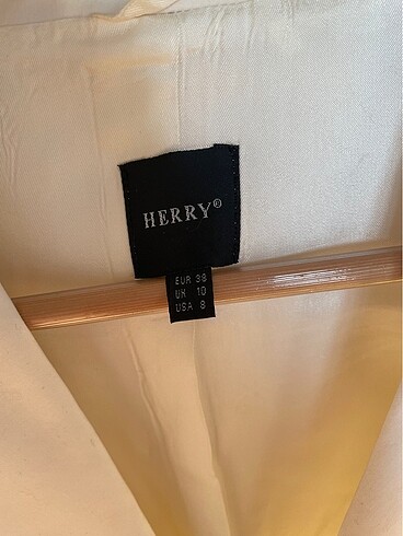 Herry kadın blazer ceket