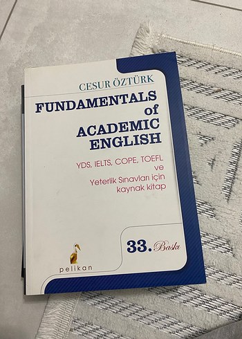 Akademik İngilizce ve Yetenek Kitapları Seti - Görsel 4