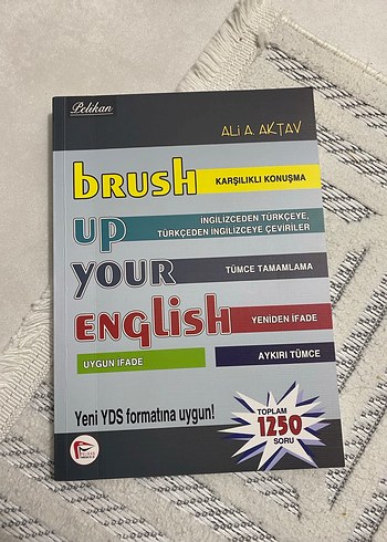 Akademik İngilizce ve Yetenek Kitapları Seti - Görsel 5