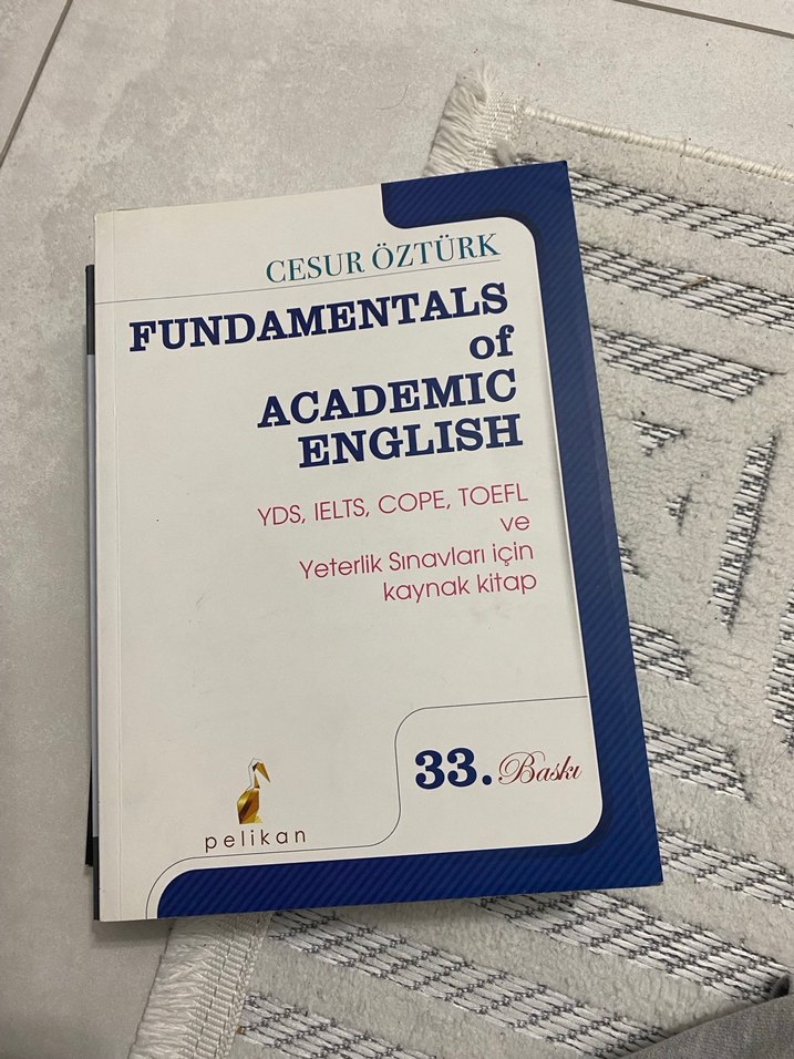 Akademik İngilizce ve Yetenek Kitapları Seti - Görsel 4