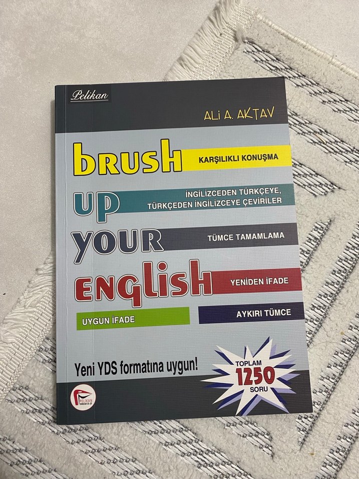 Akademik İngilizce ve Yetenek Kitapları Seti - Görsel 5