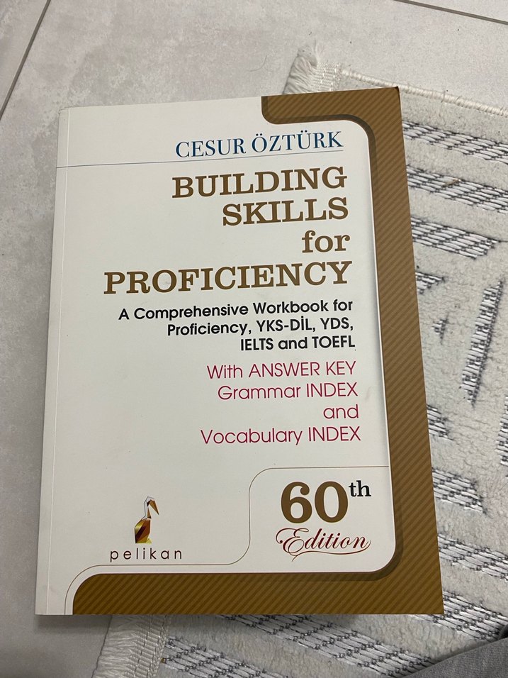 Akademik İngilizce ve Yetenek Kitapları Seti - Görsel 3