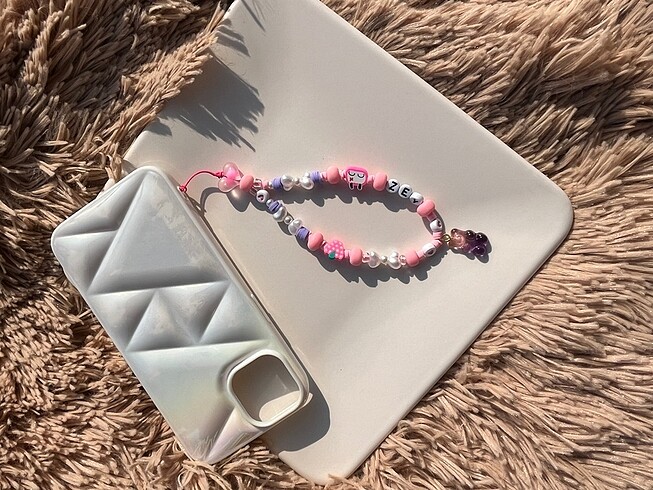 Telefon charm