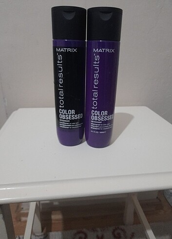 Loreal Paris Matrix loreal renk koruyucu ve nemlendirici set