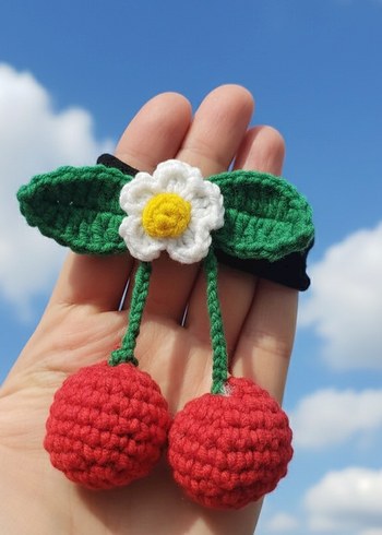 kiraz toka - Görsel 3