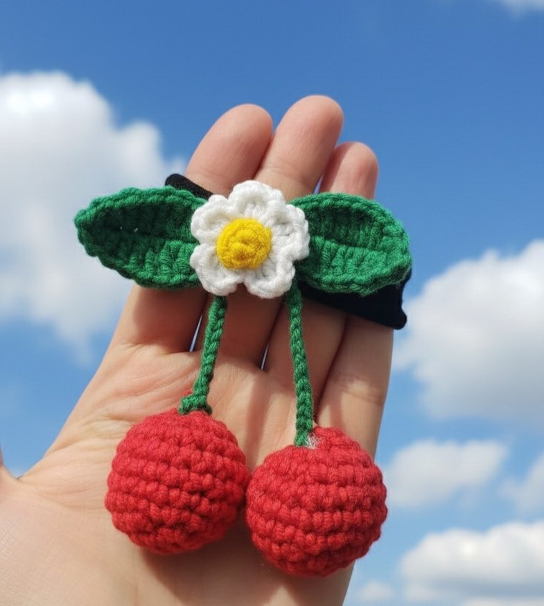 kiraz toka - Görsel 3